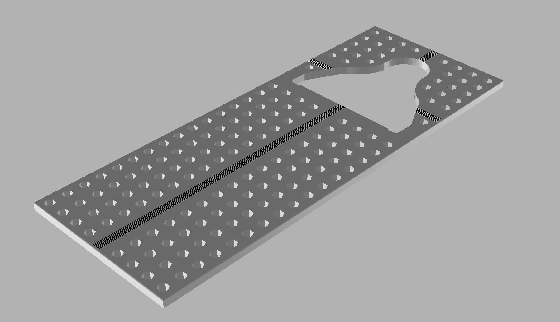 Pedal Cleat Tool For Shimano SPD SL 3D print model
