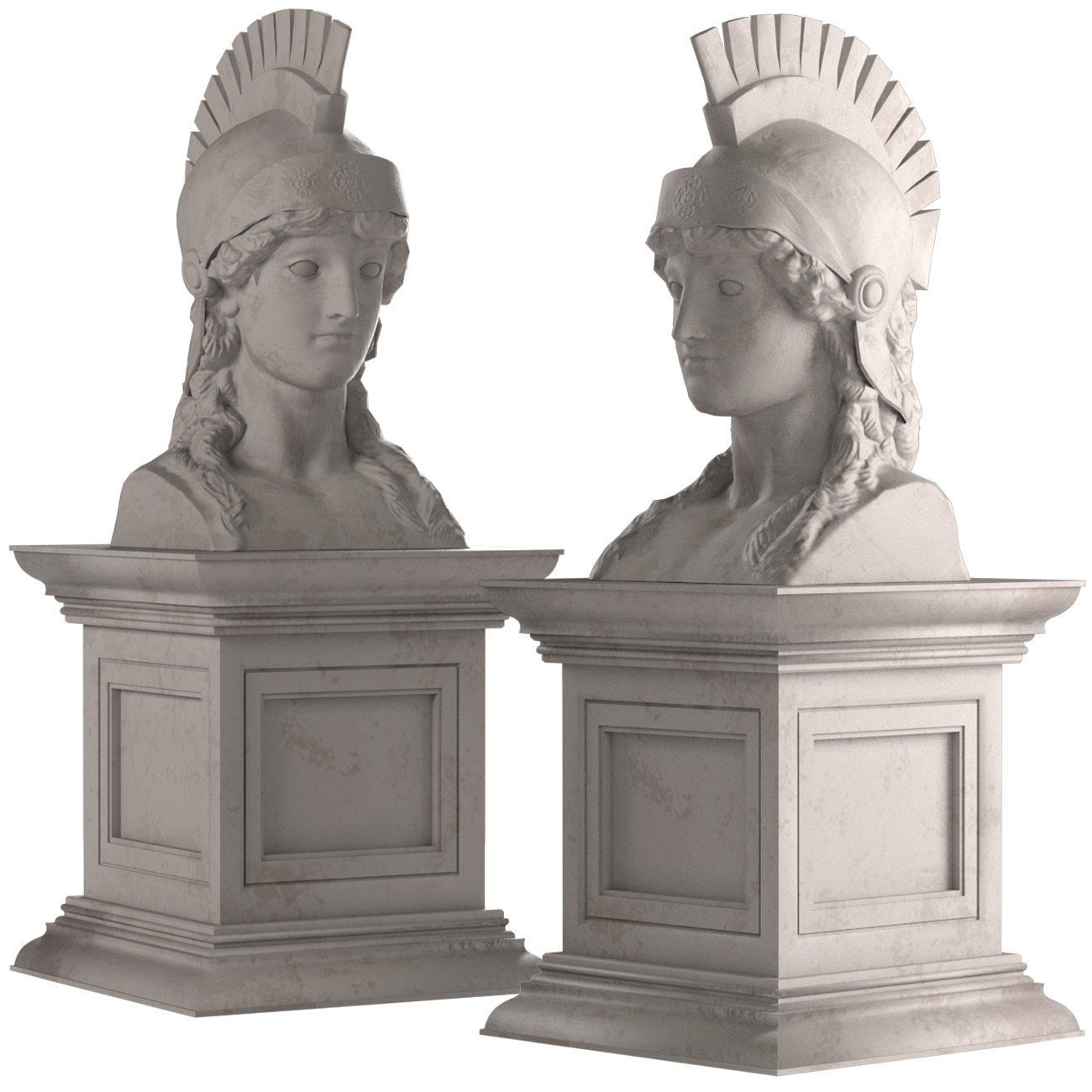 Athena Bust