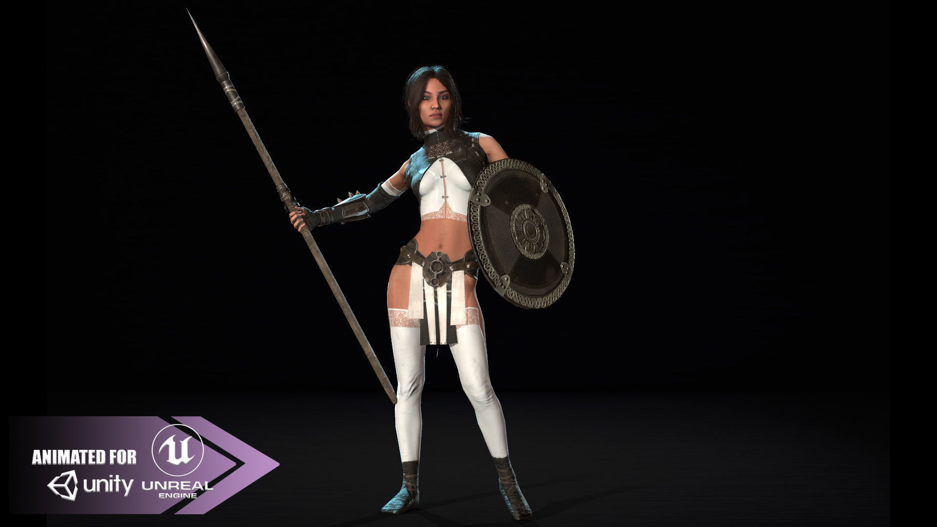 Defender Girl
