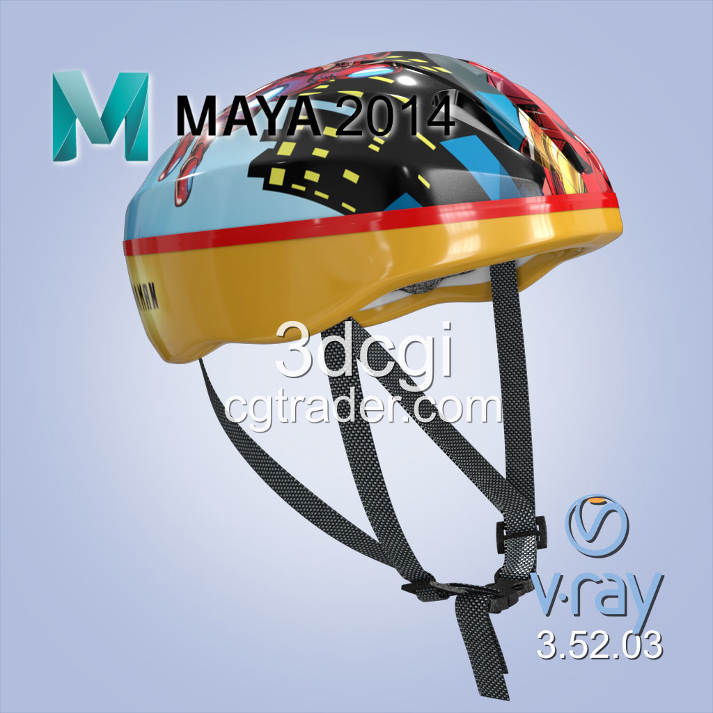 Bike helmet