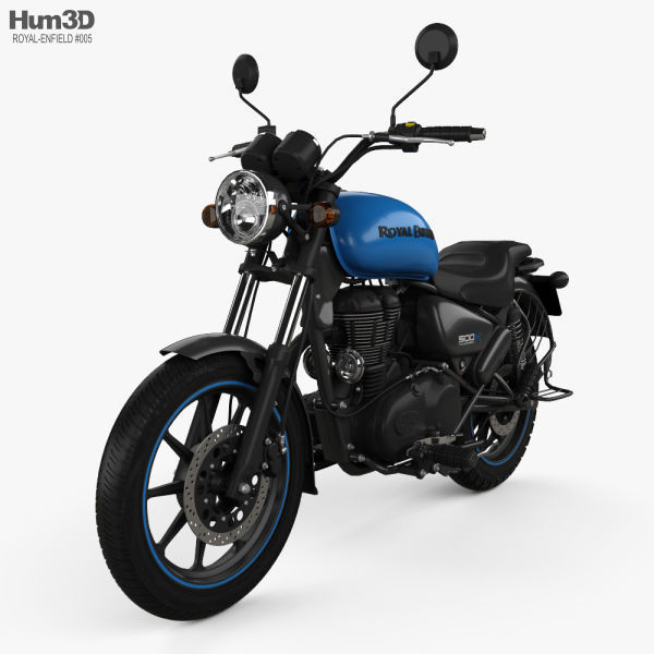 Royal Enfield Thunderbird X500 2019