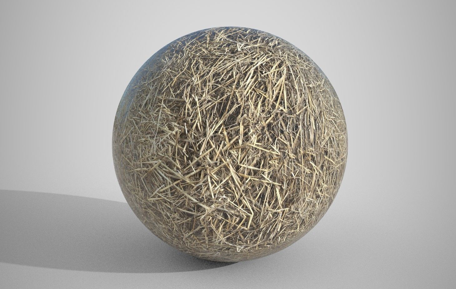 Mega Pack of 64 Village Hay and Straw PBR