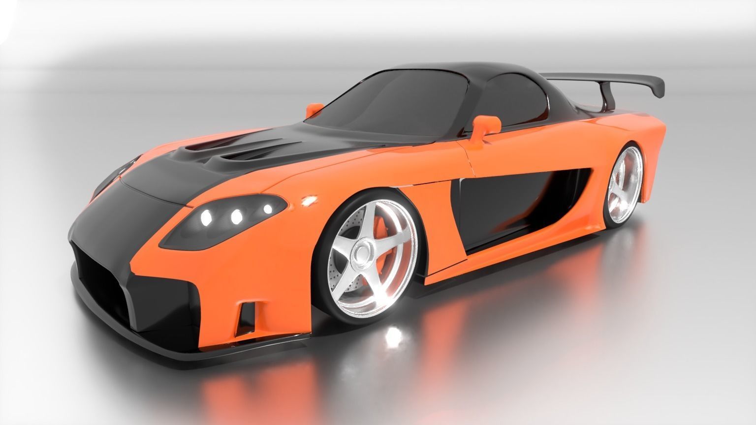 Mazda RX-7 Veilside