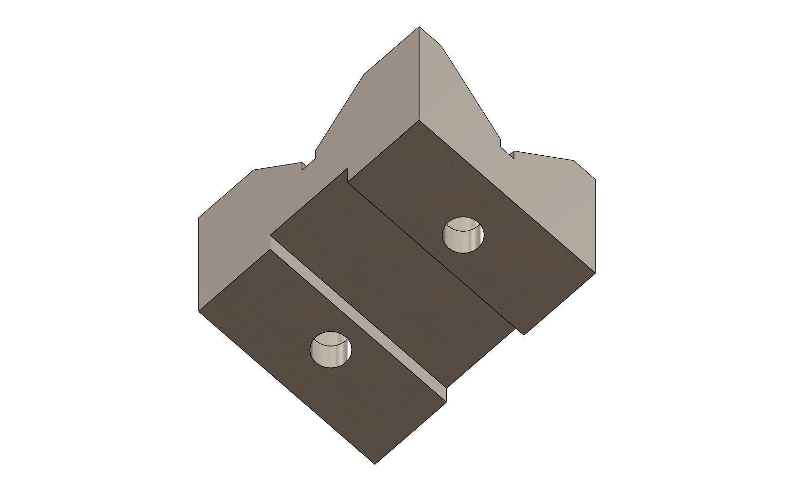 Machinist VBlocks 3D model 3D printable CGTrader