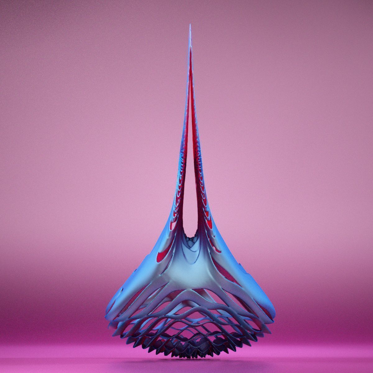 Abstract Object 04 3D model | CGTrader