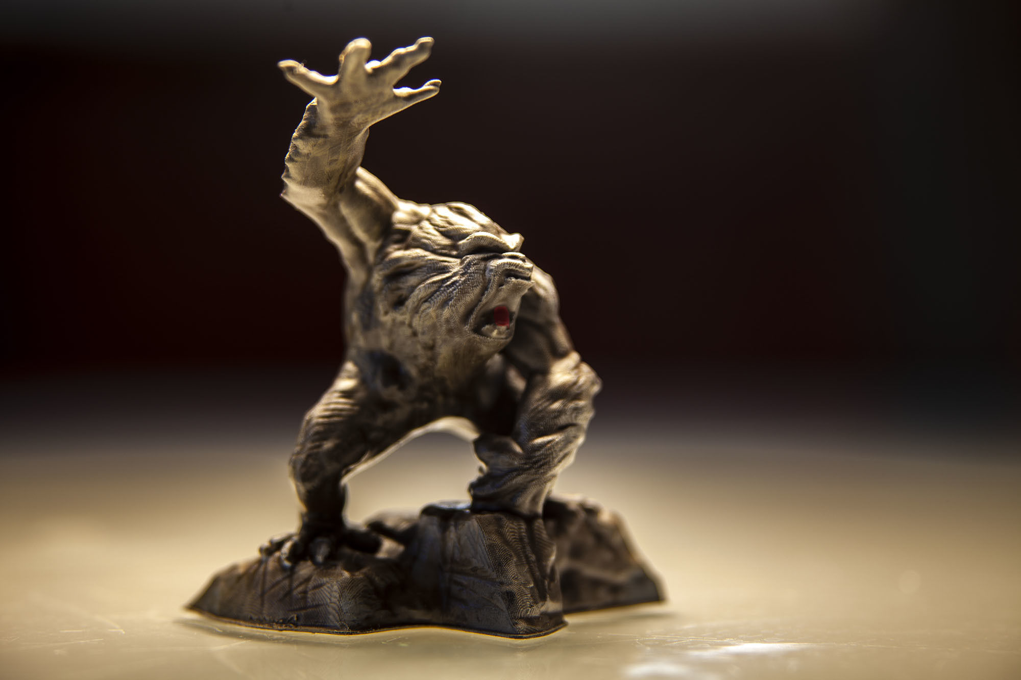 Yeti A