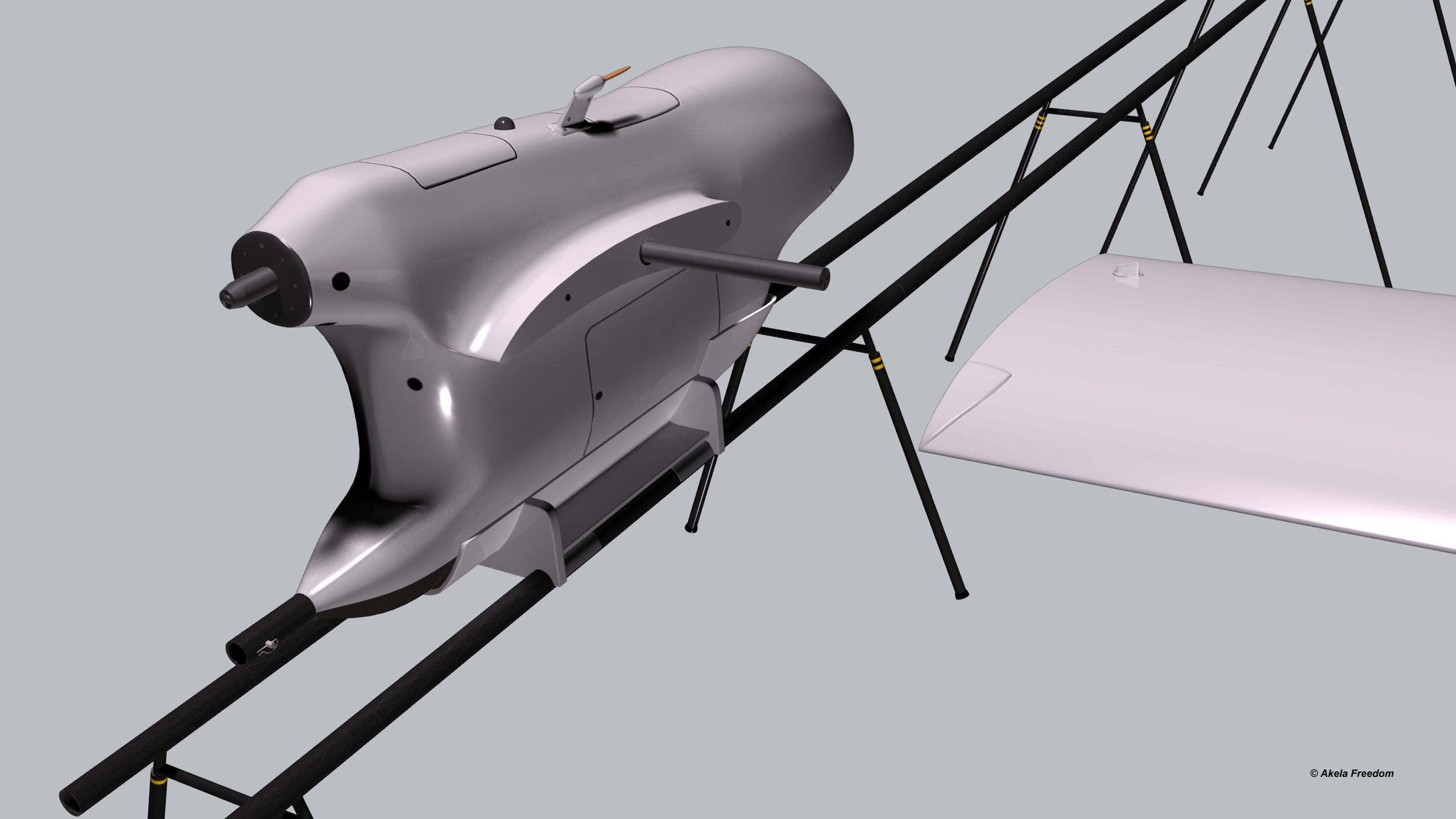 Spy Ranger 3D model animated | CGTrader