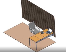 Wallrack 3D Models | CGTrader