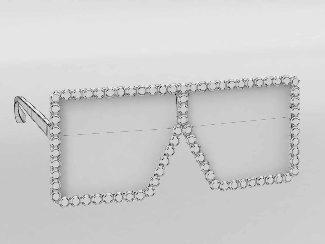 gucci diamond sunglasses