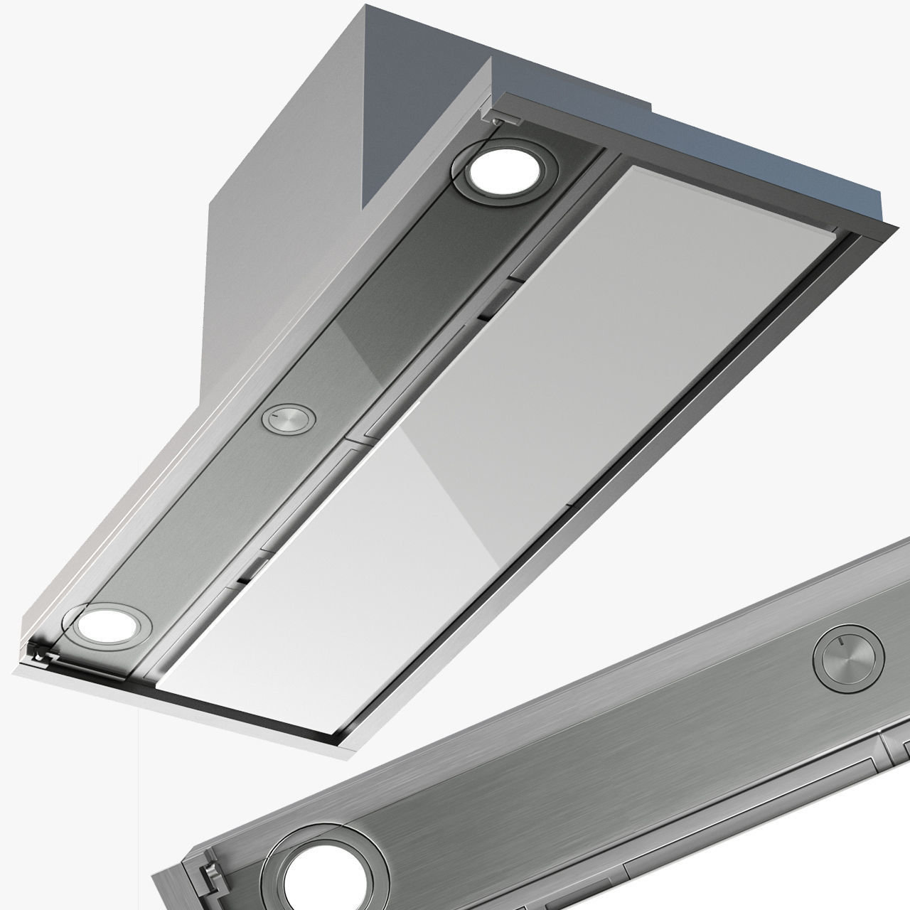 built-in hood Boxin Plus - by Elica