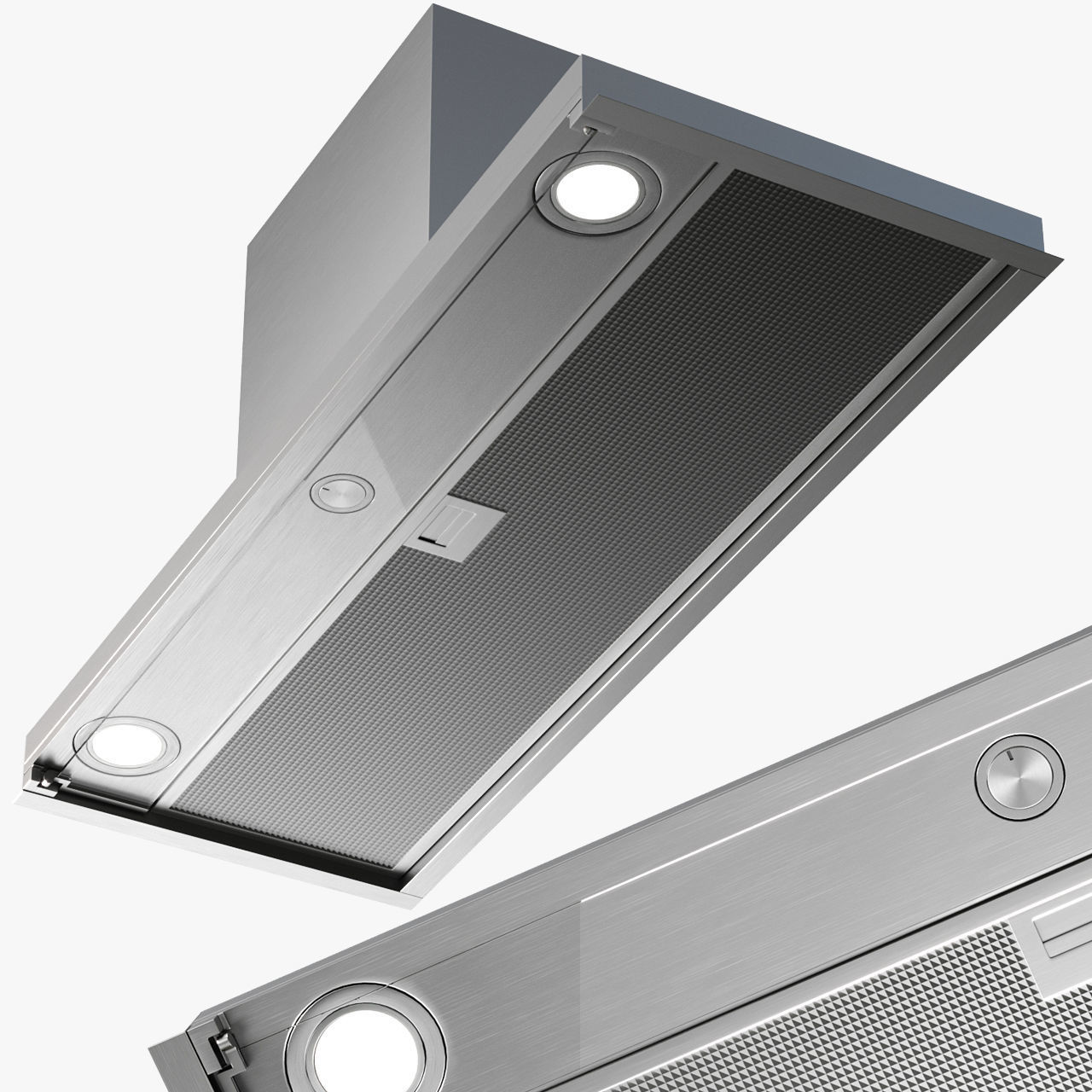 built-in hood Boxin - by Elica