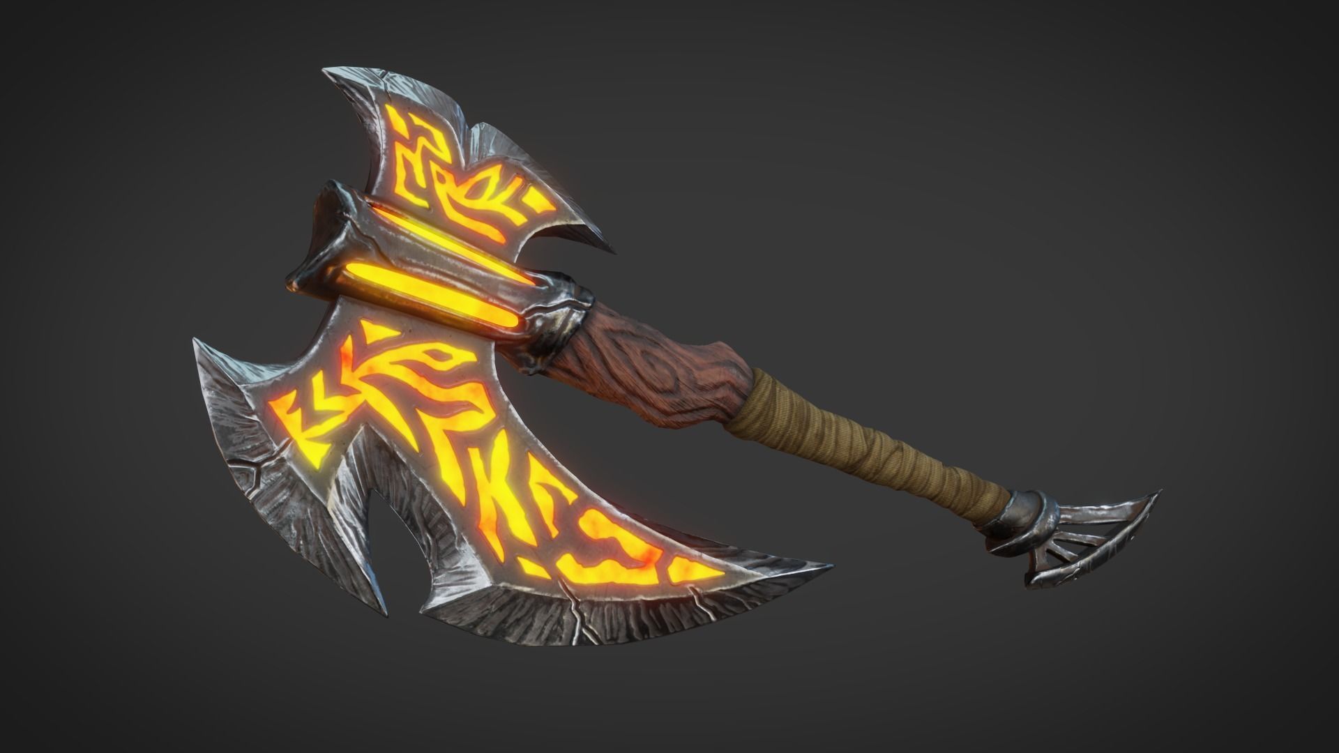 Fantasy Axe
