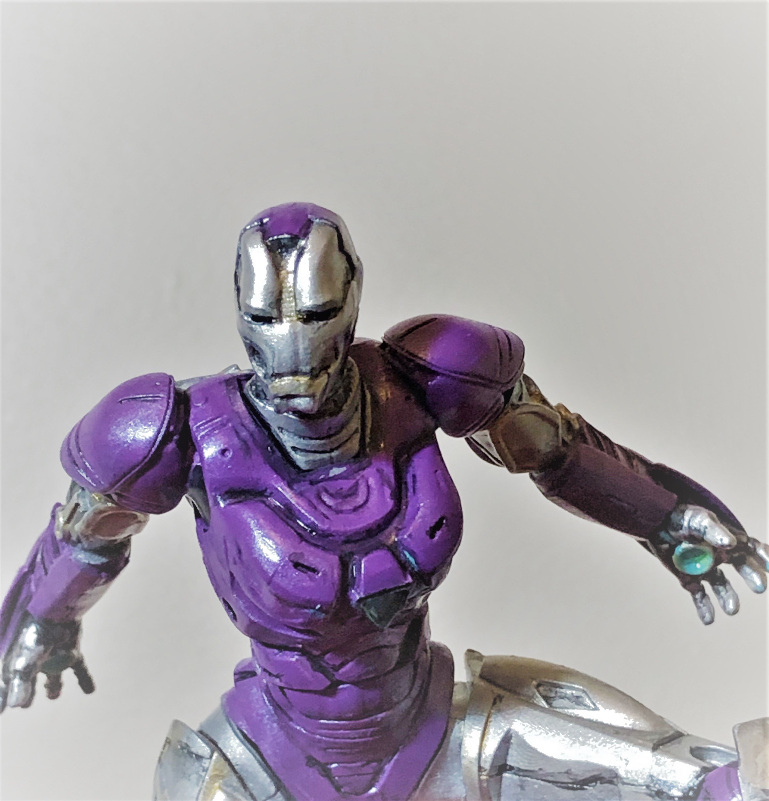 The Iron Maiden 3D model 3D printable | CGTrader