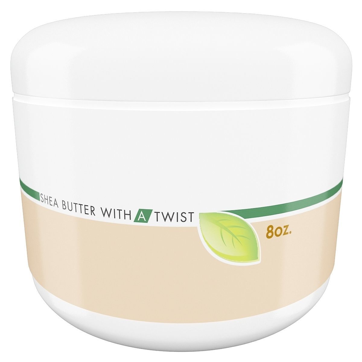 Shea Butter Bottle