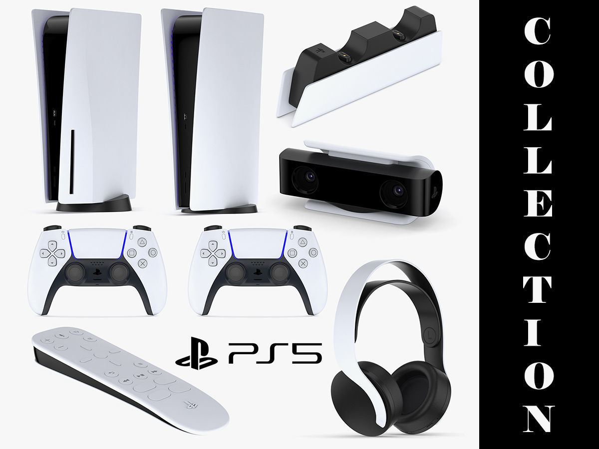 Playstation PS5 Full Collection