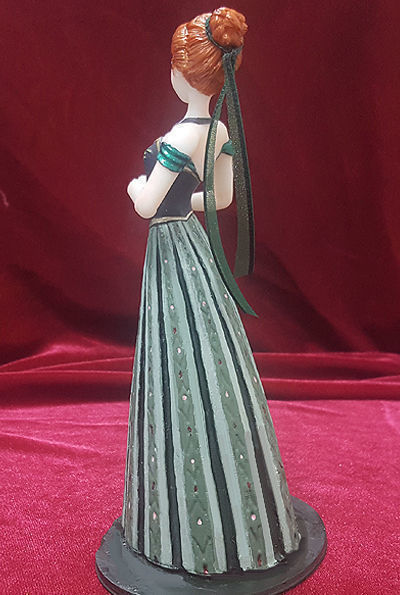 ELSA ANNA CORONATION FROZEN2 PACK 3D print model 3D model 3D printable | CGTrader