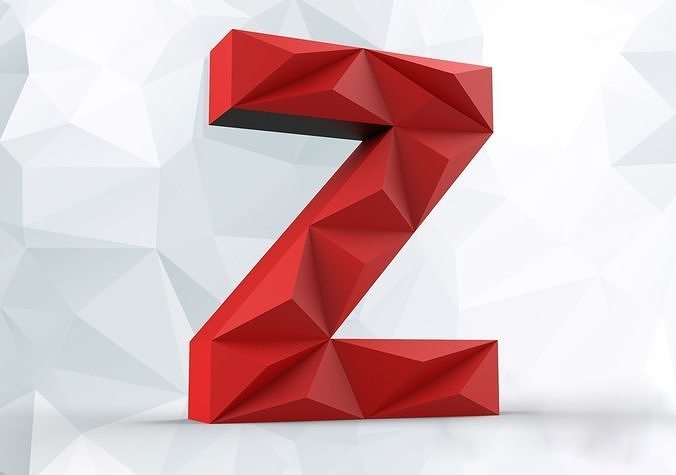 Z3 Icon Z 3d Logo Design