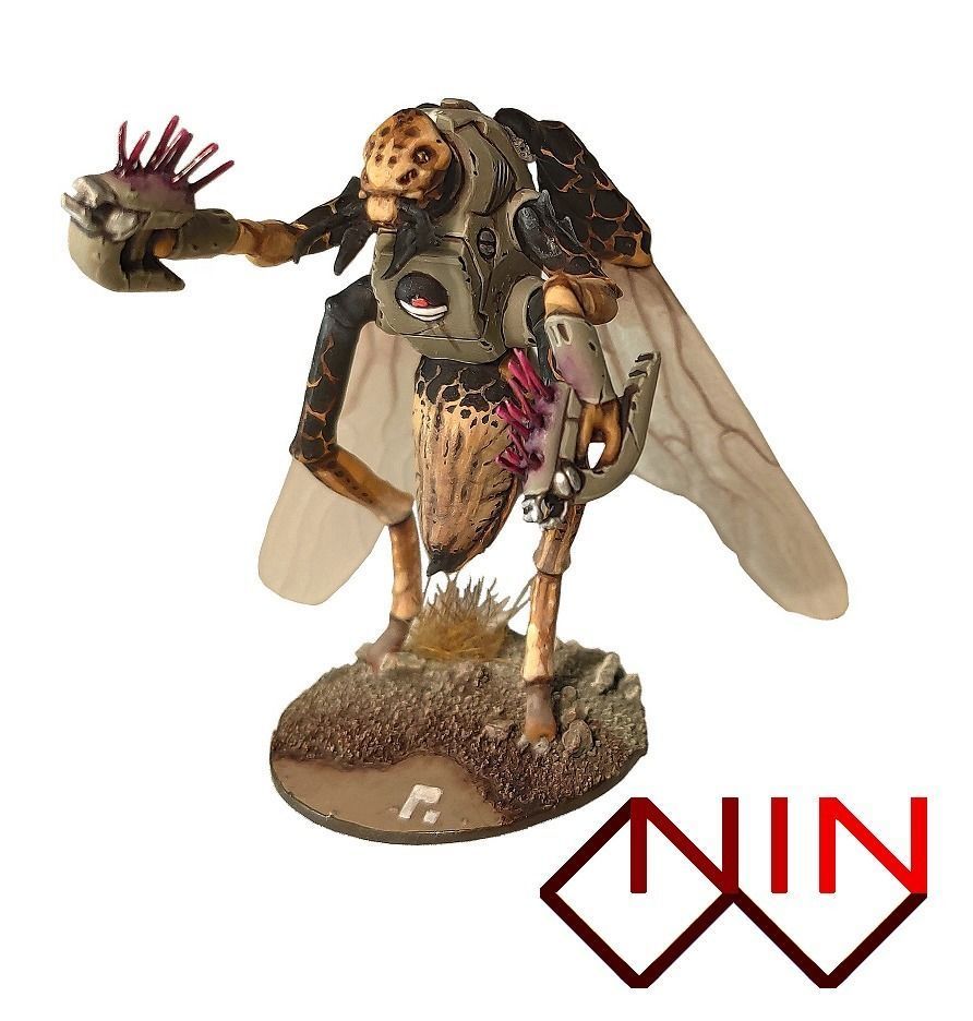 Insectoid Auxiliary Team