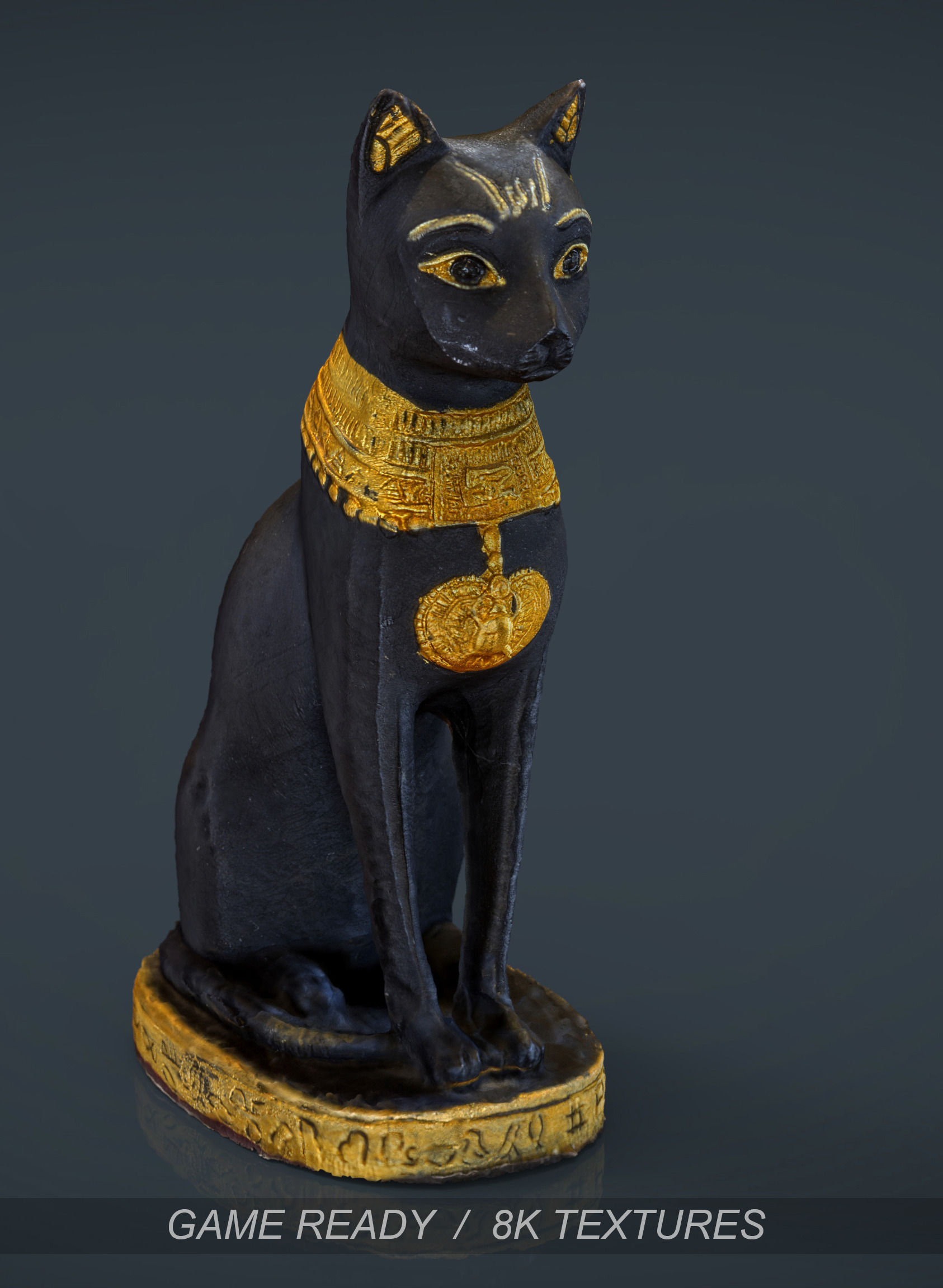 Egyptian Cat