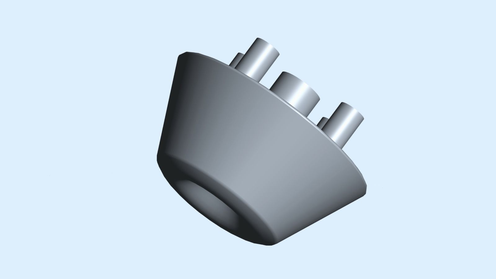 Box Riser Foot