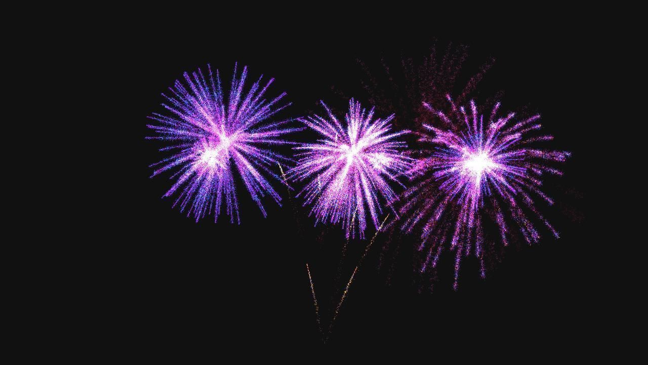 Fireworks