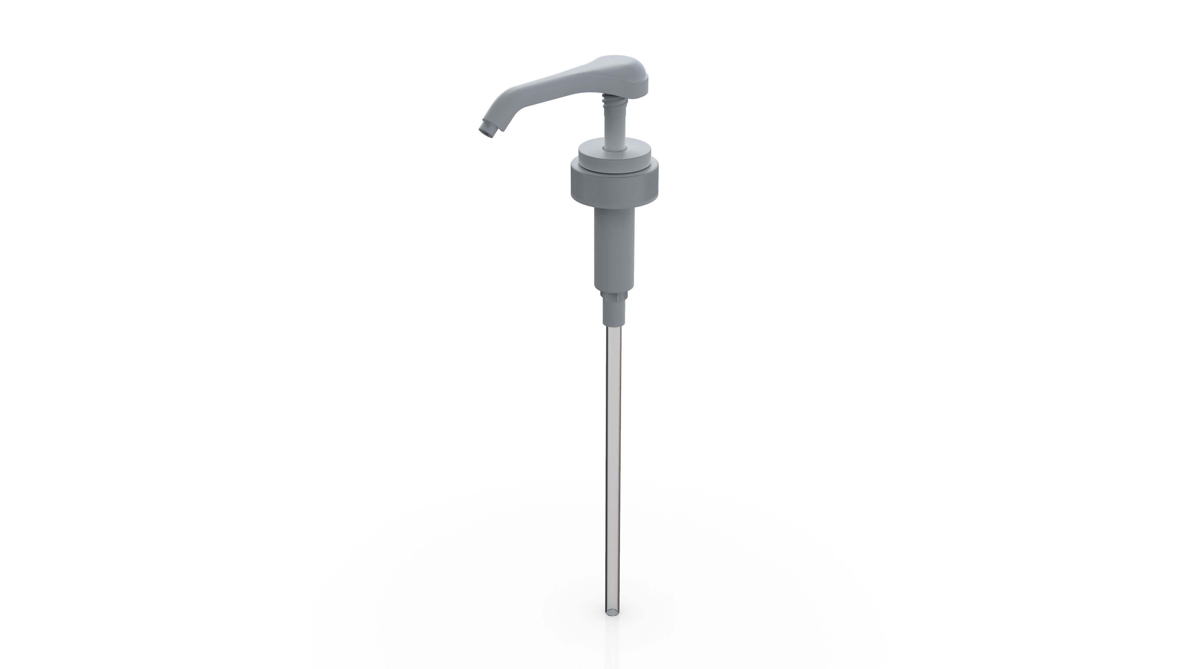 Lotion pump - DP - 30M1 - Thread SP-400-38