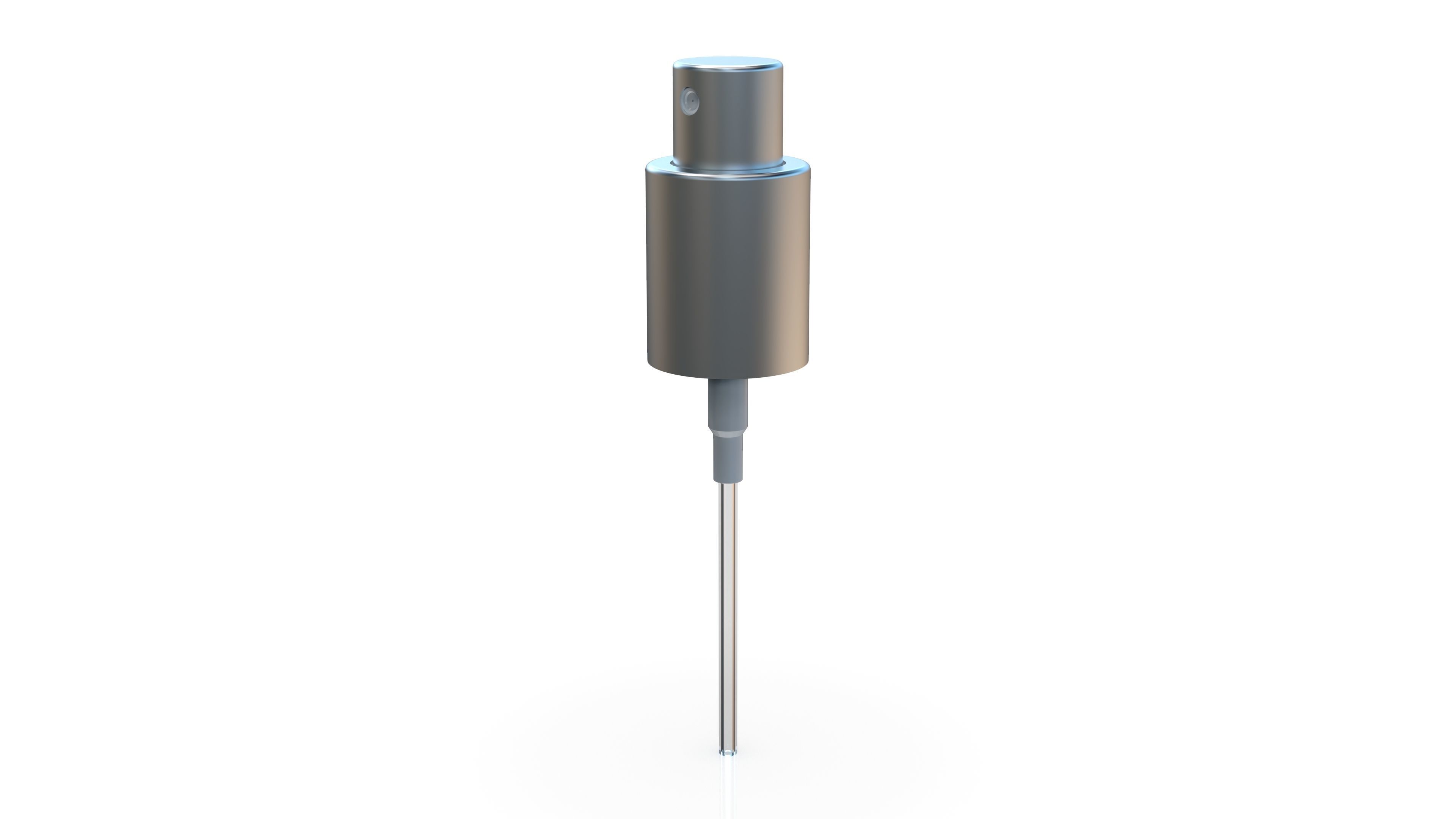 Spray pump - L pipe - 45 mm - Thread SP-415-18 - SP-03-02-00 AL