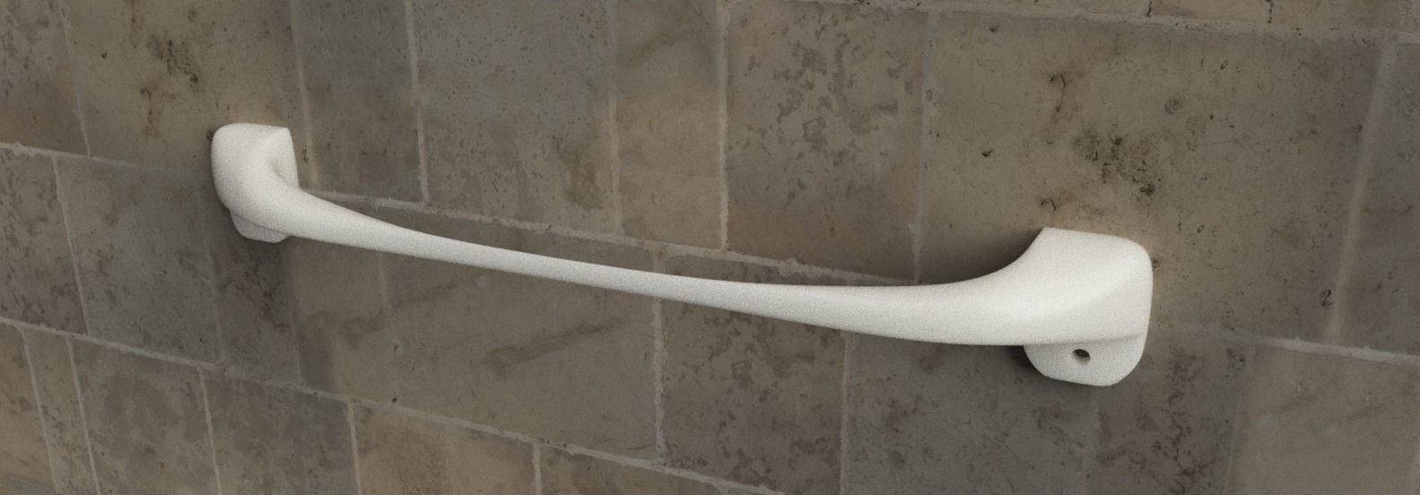 Towel Rack STL