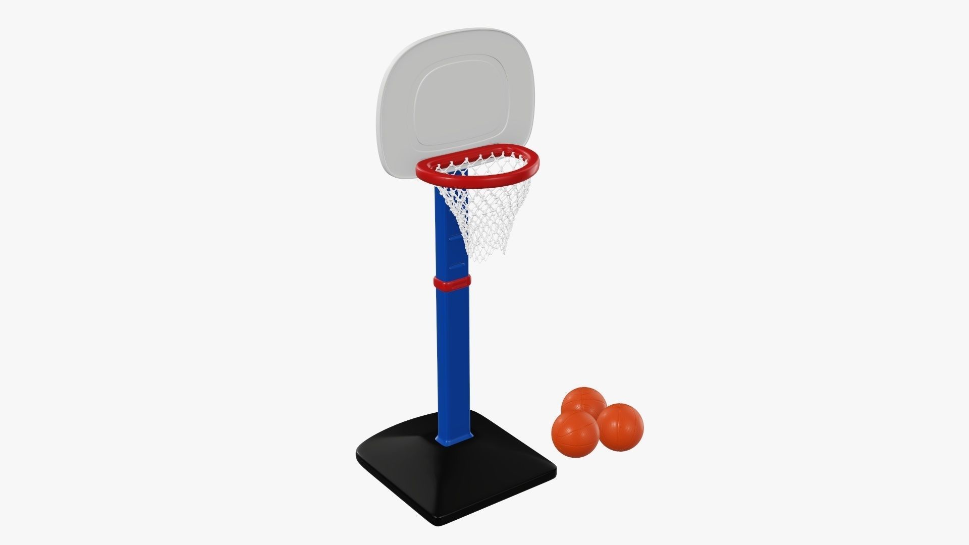 basketball play set