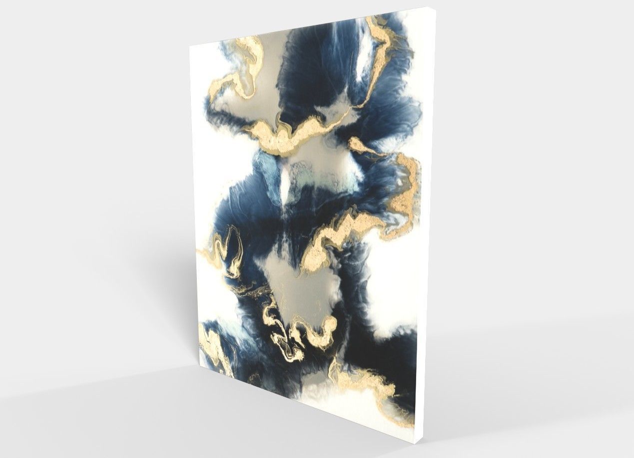 Nothing Matters but Everything Allison Esley Painting
