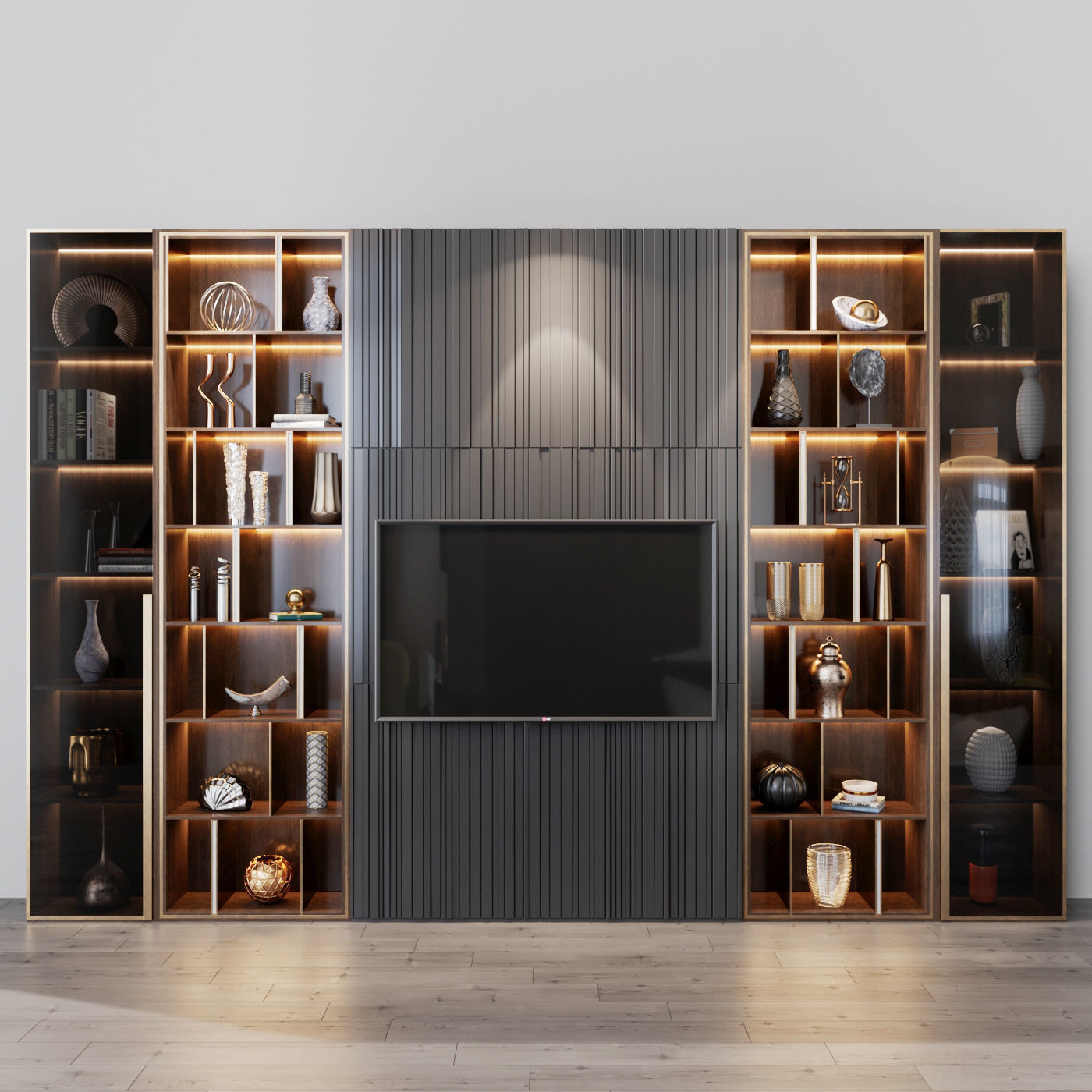 tv set 142