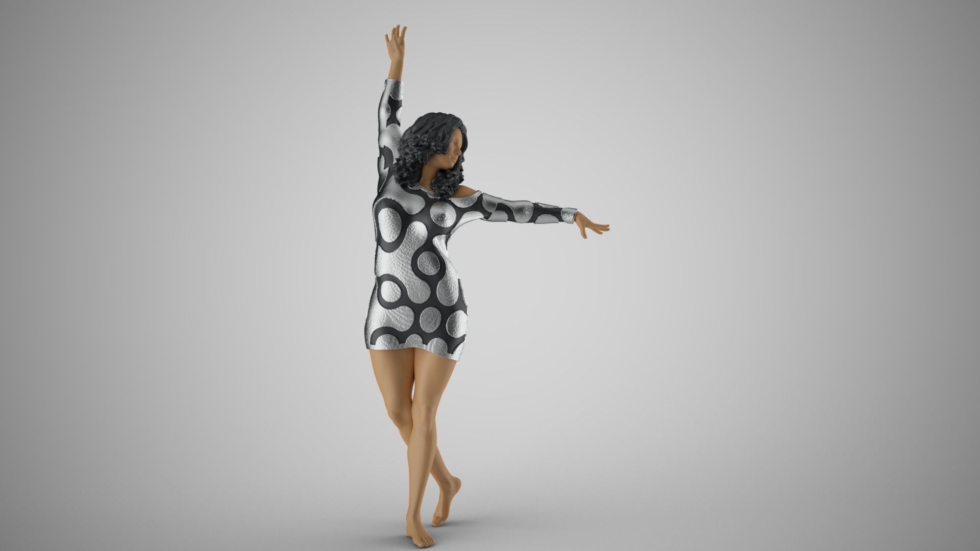 Reach out and Touch