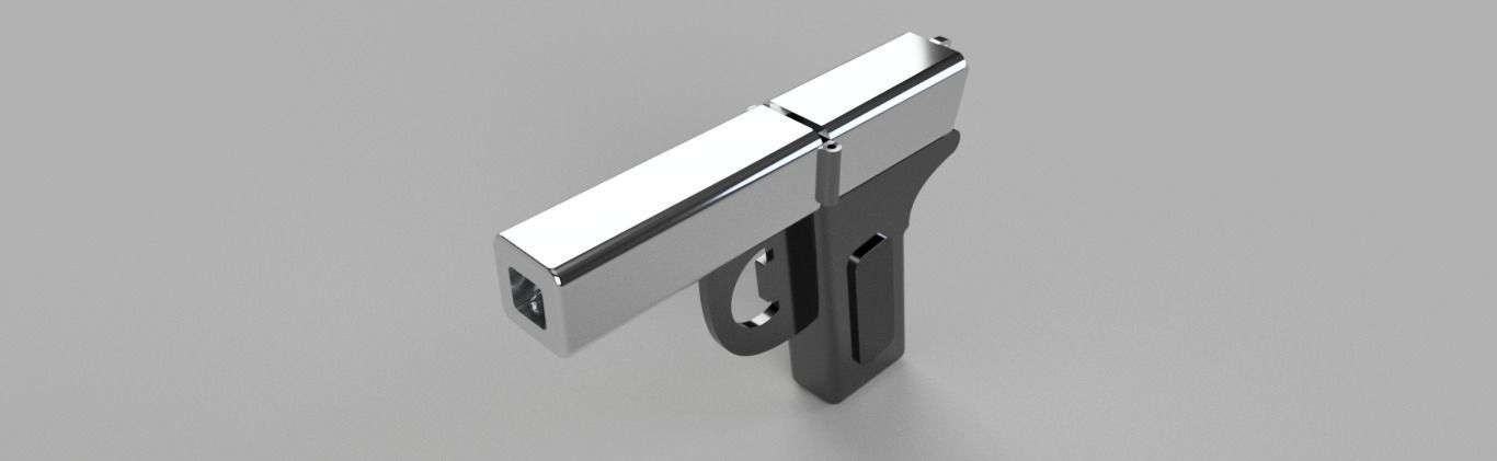 Cork screw and Bottle opener Gun