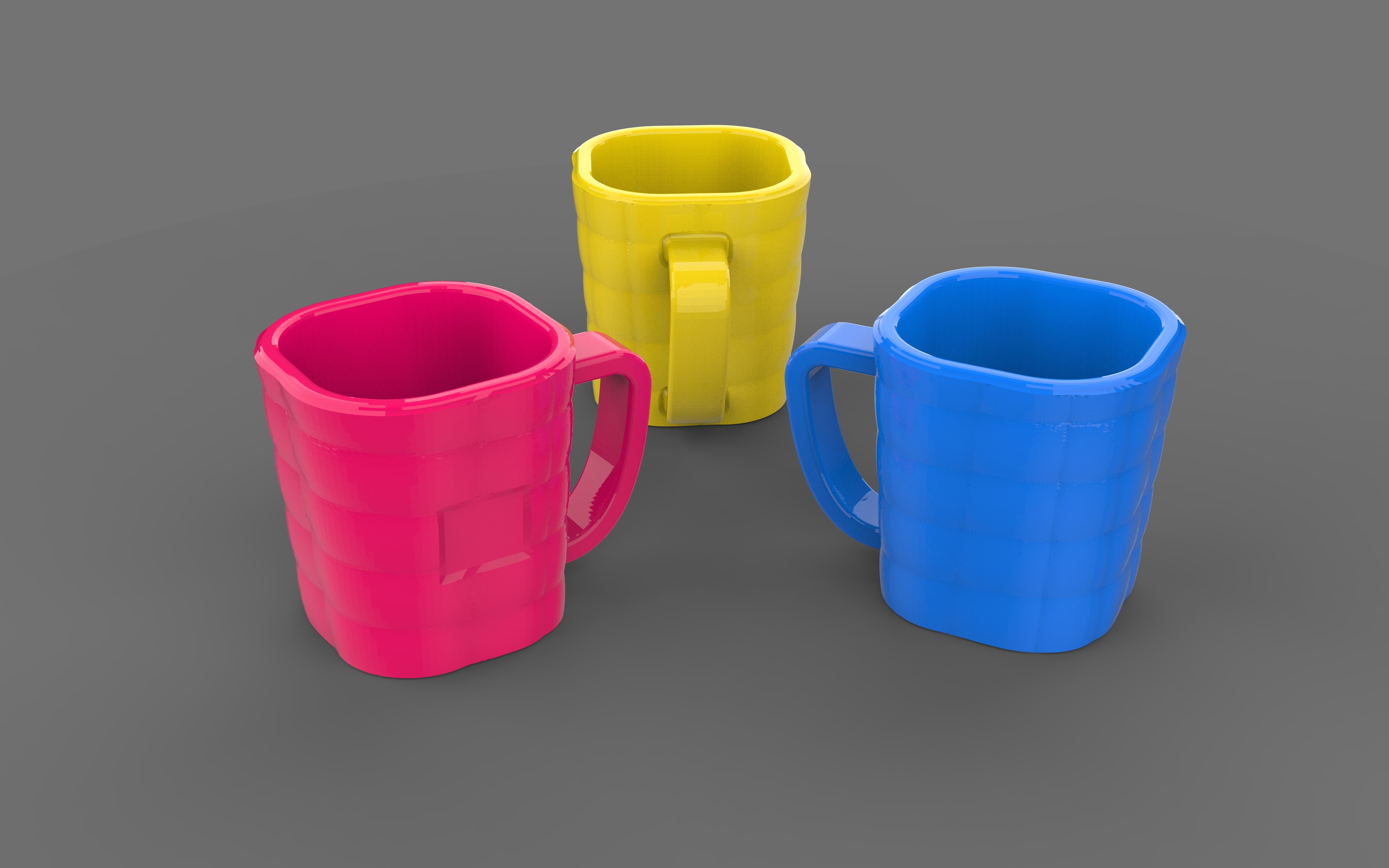 3d printed cup