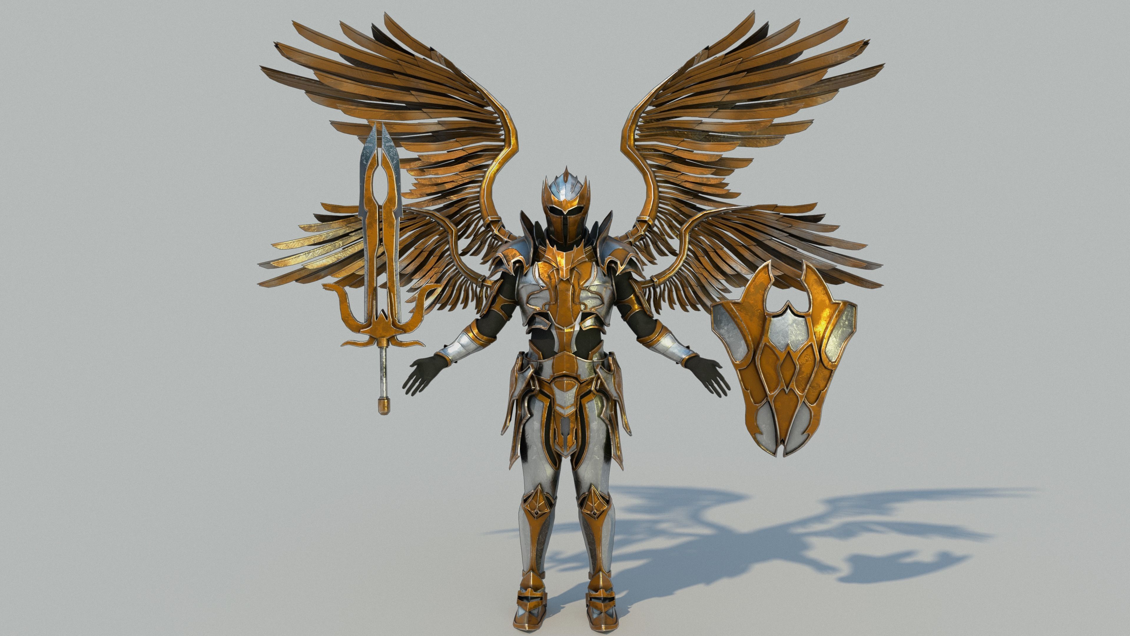 Warrior Seraphim