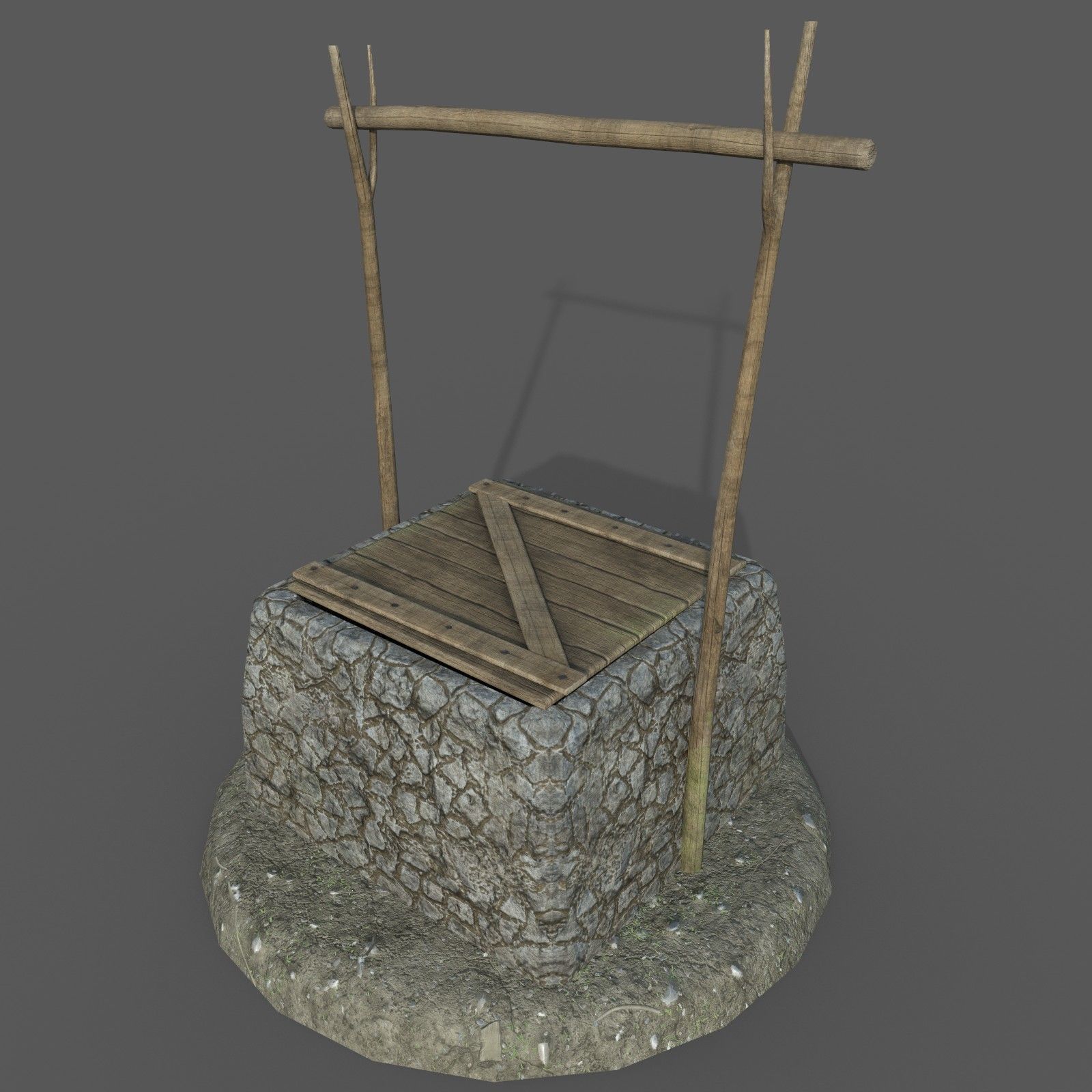 Tropical well