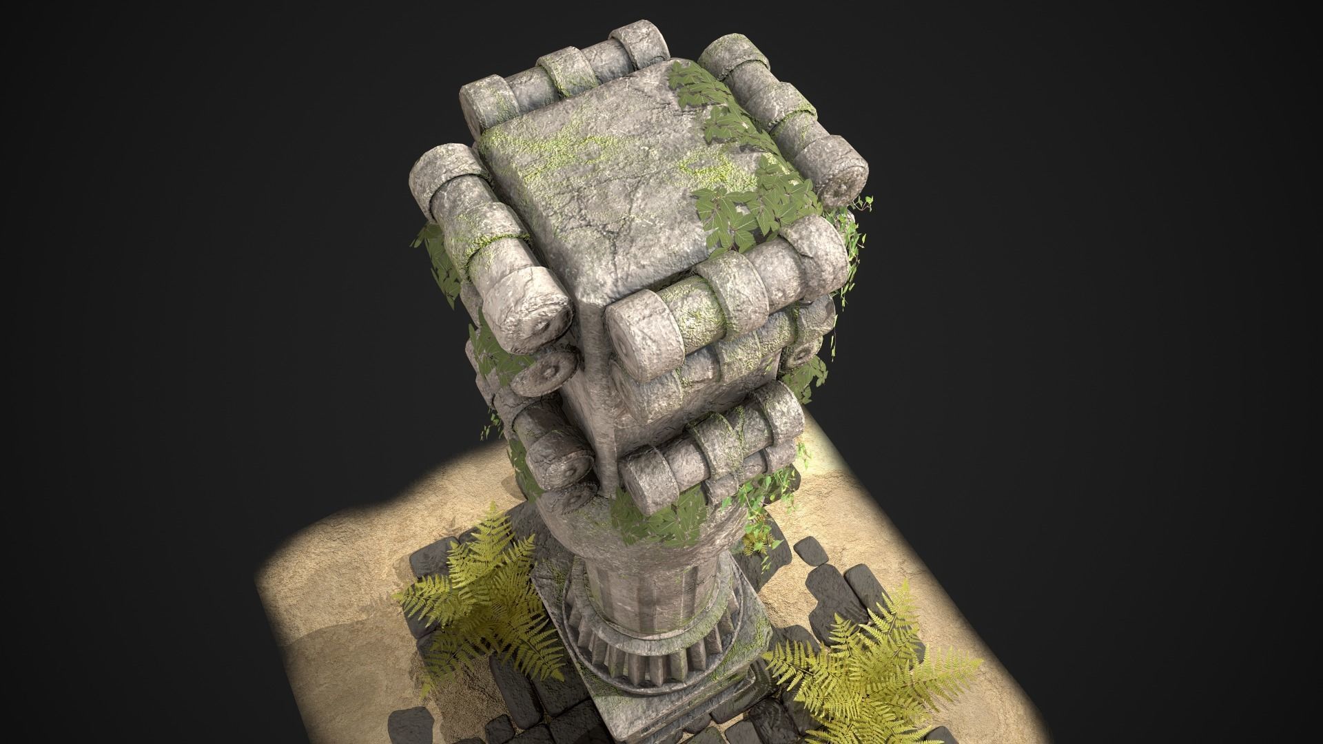 PERSIAN COLUMN