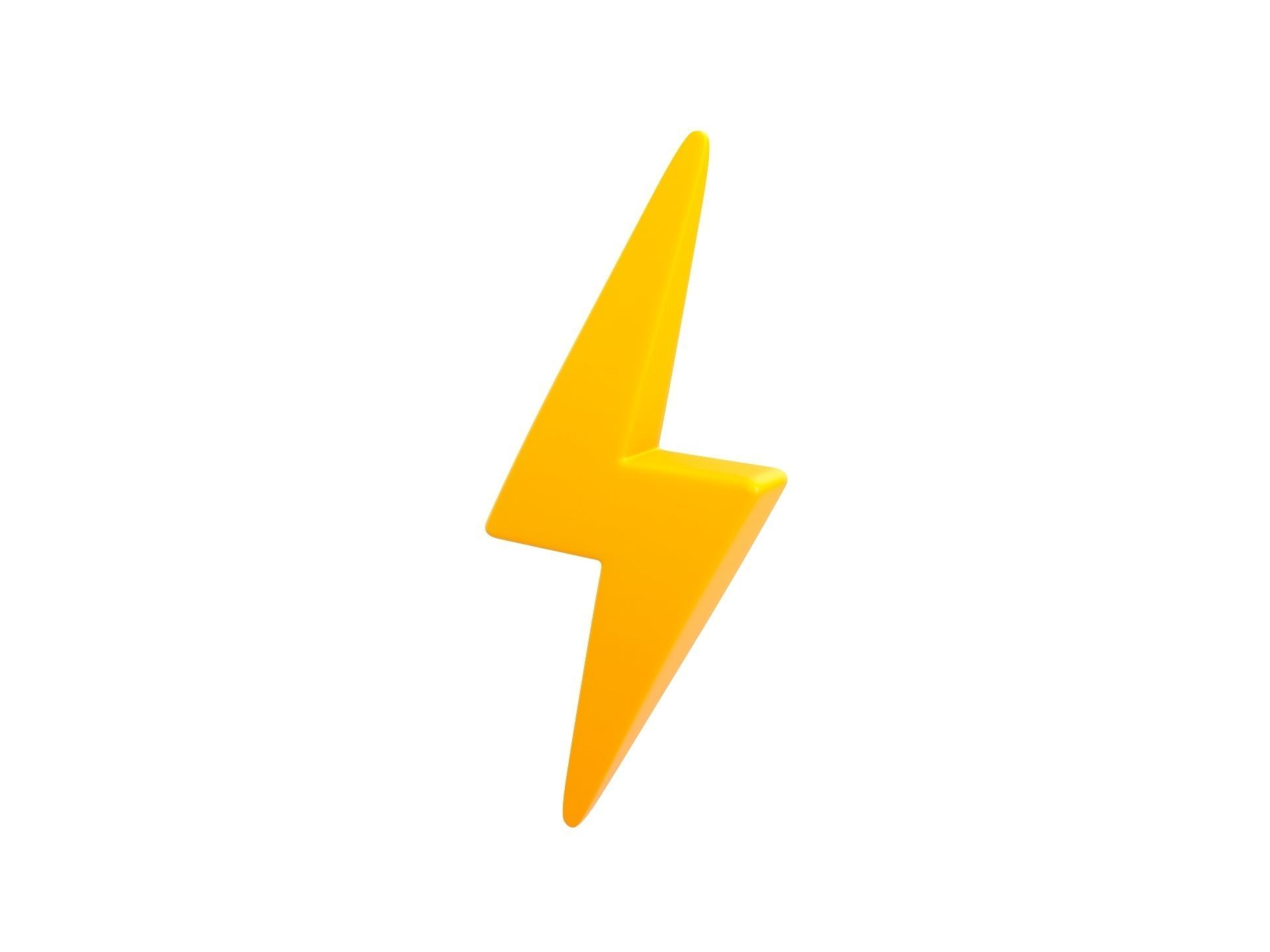 Lightning Symbol