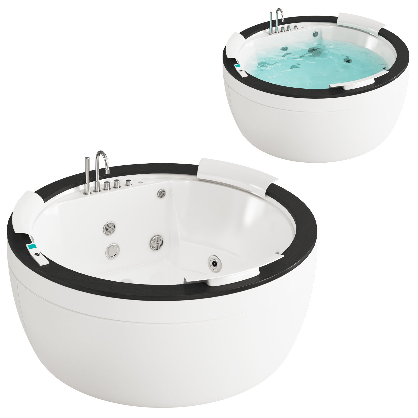 Jacuzzi Nova Top AQS