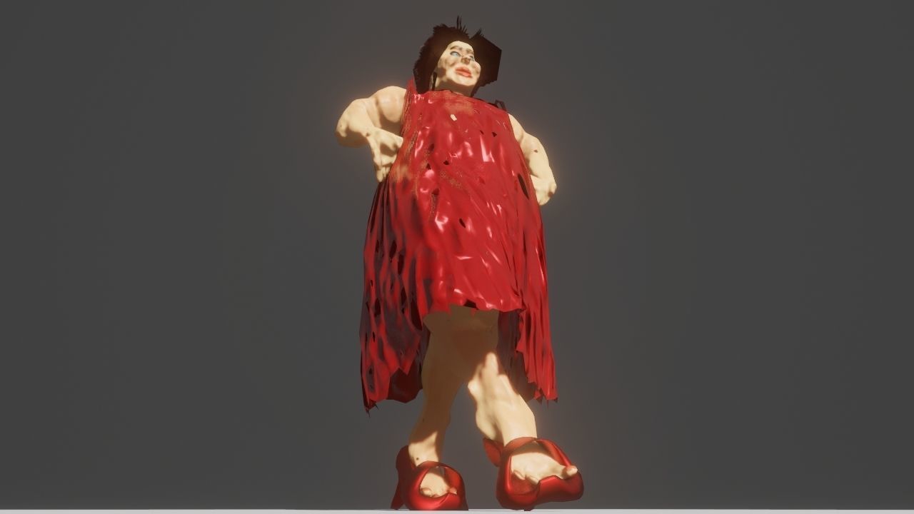 Galmaon Fat Women