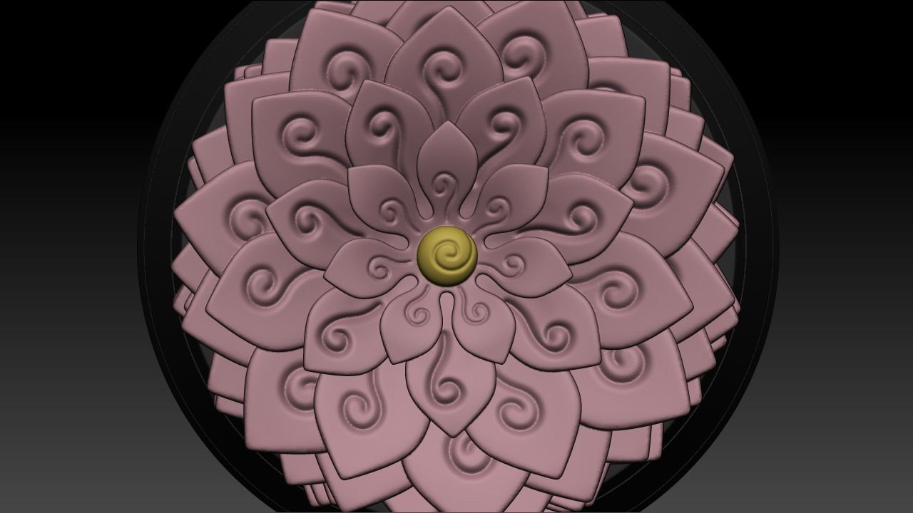 Hana Hana no Mi One Piece Devil Fruit 3D model 3D printable CGTrader