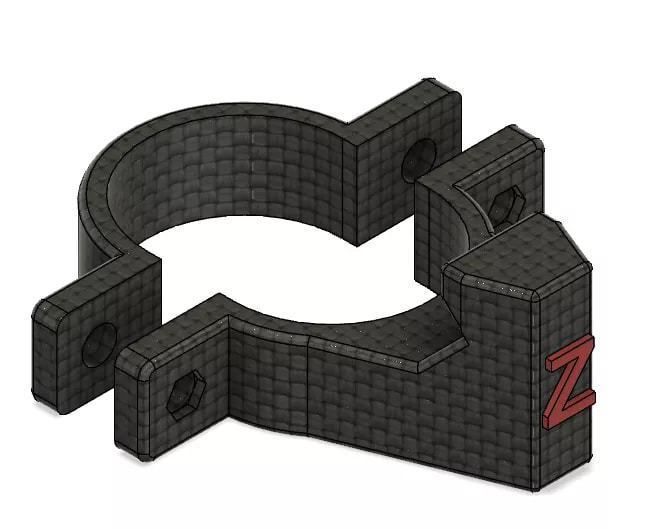 Porte Casque Zero 10X