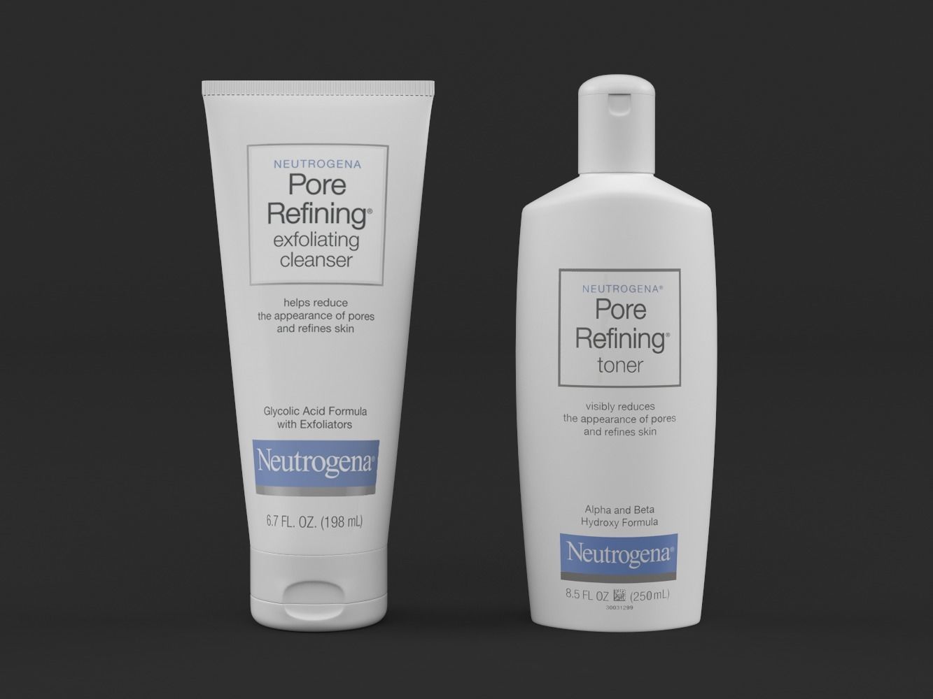 neutrogena pore cleanser