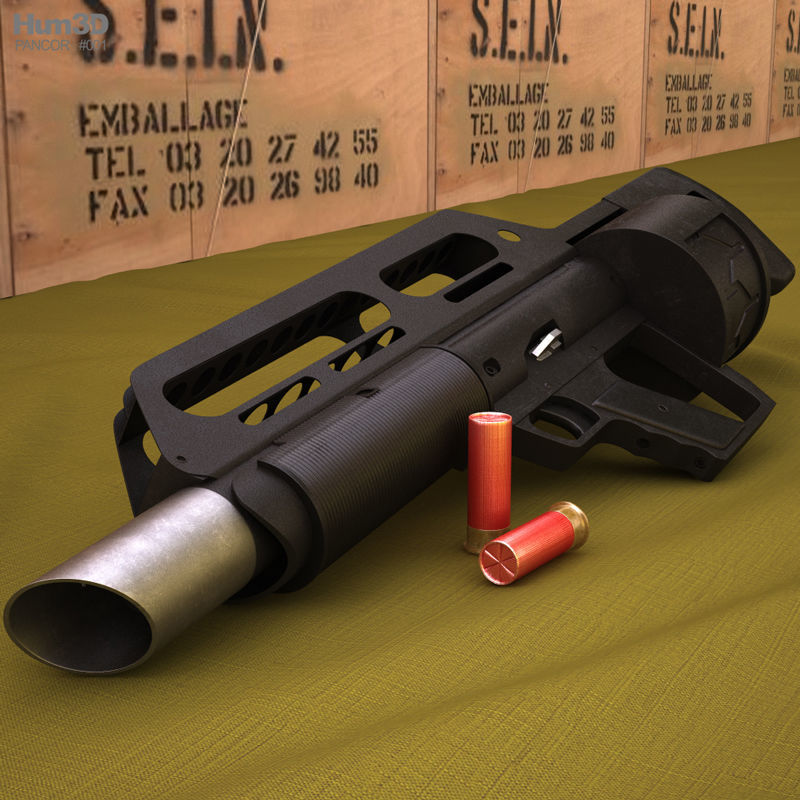 Pancor Jackhammer