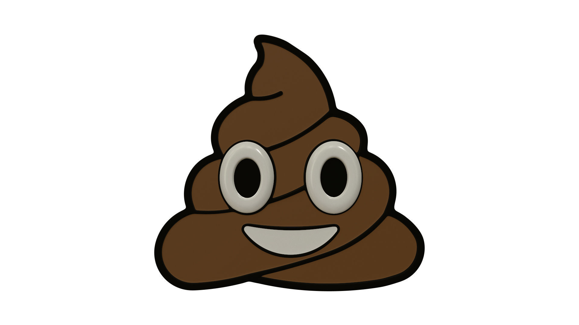 Pile of Poo emoji