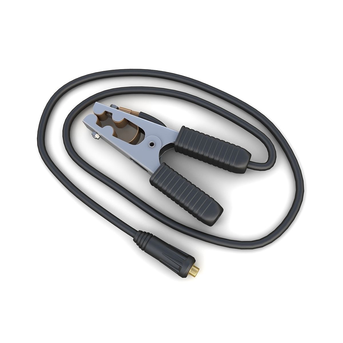 Grounding clamp