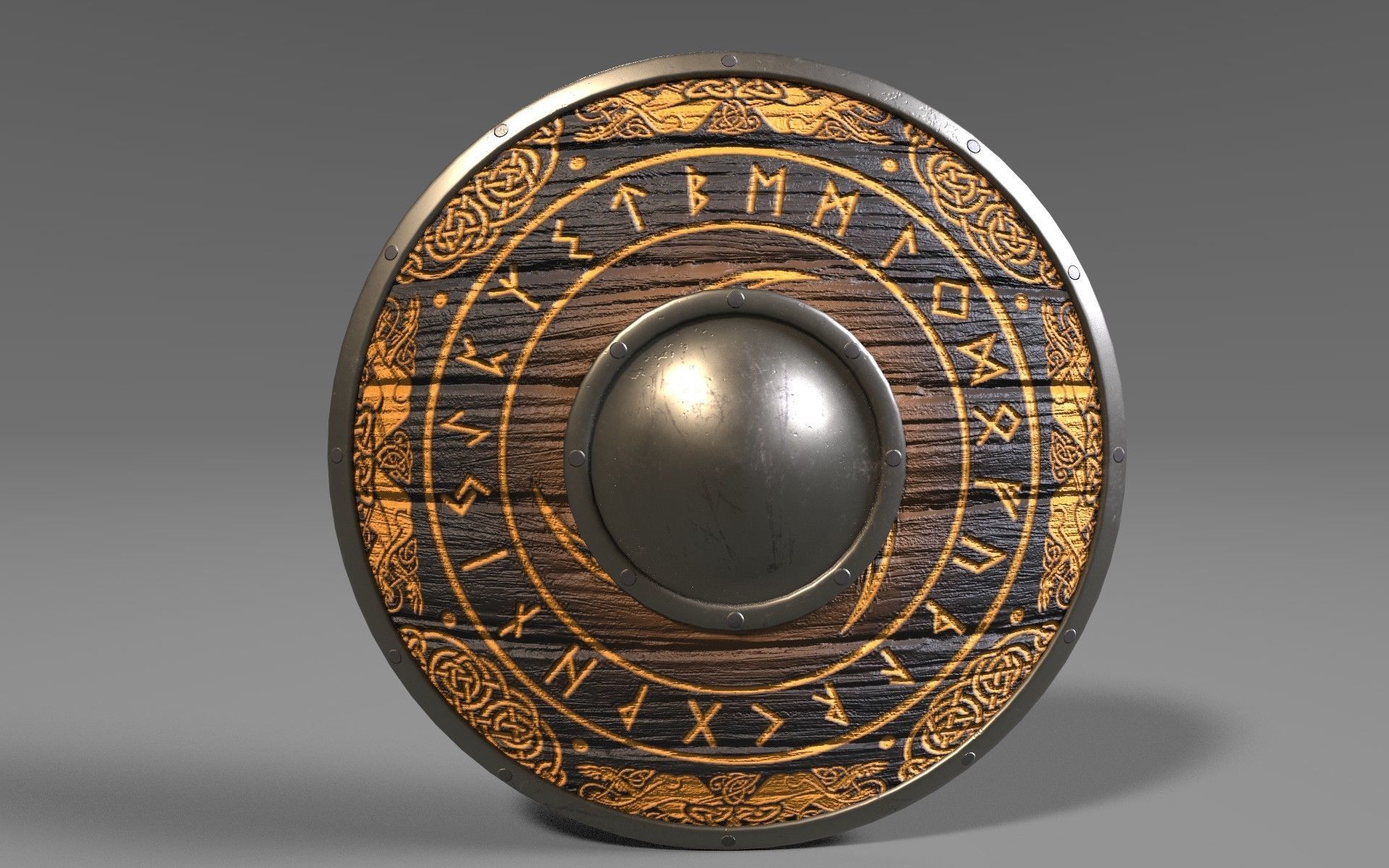 Viking Shield