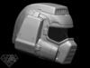 Doomguy classic helmet 3D model 3D printable | CGTrader