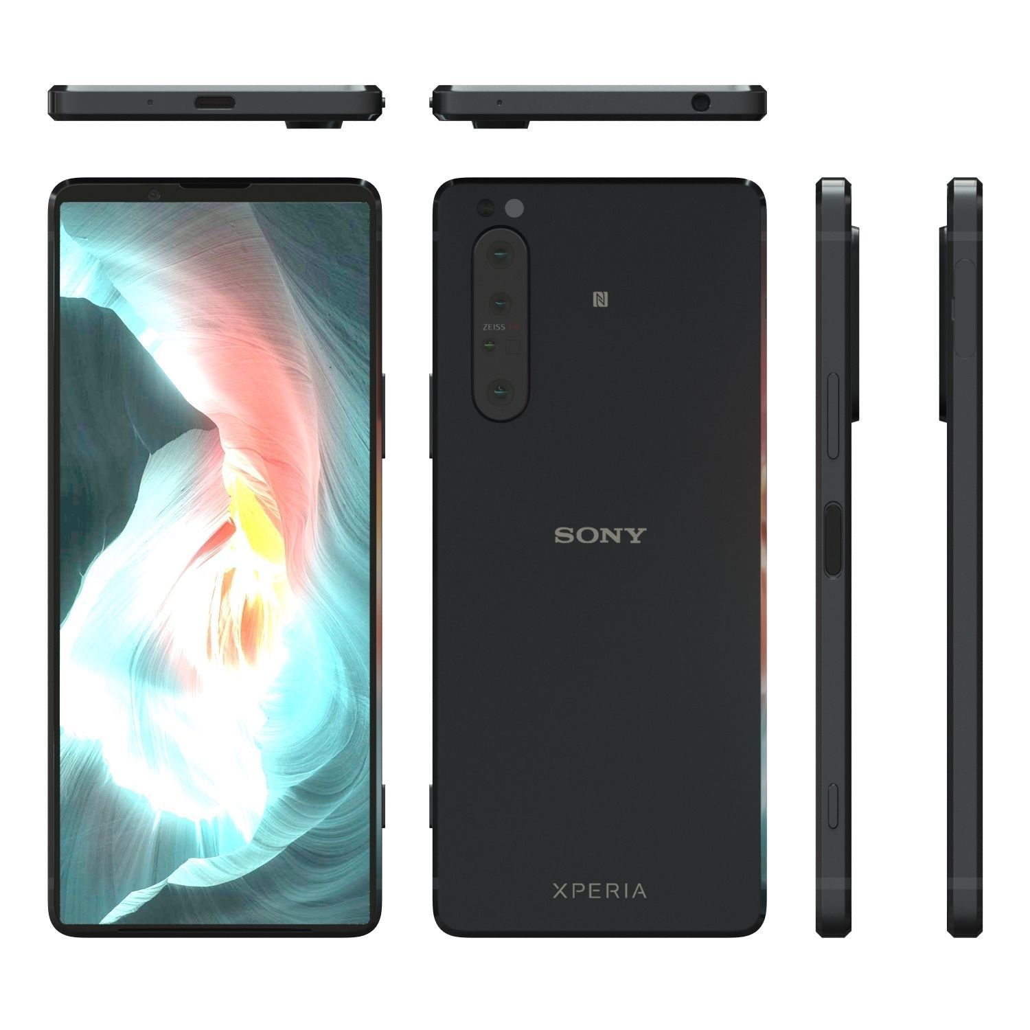 Sony Xperia 1 Mark II