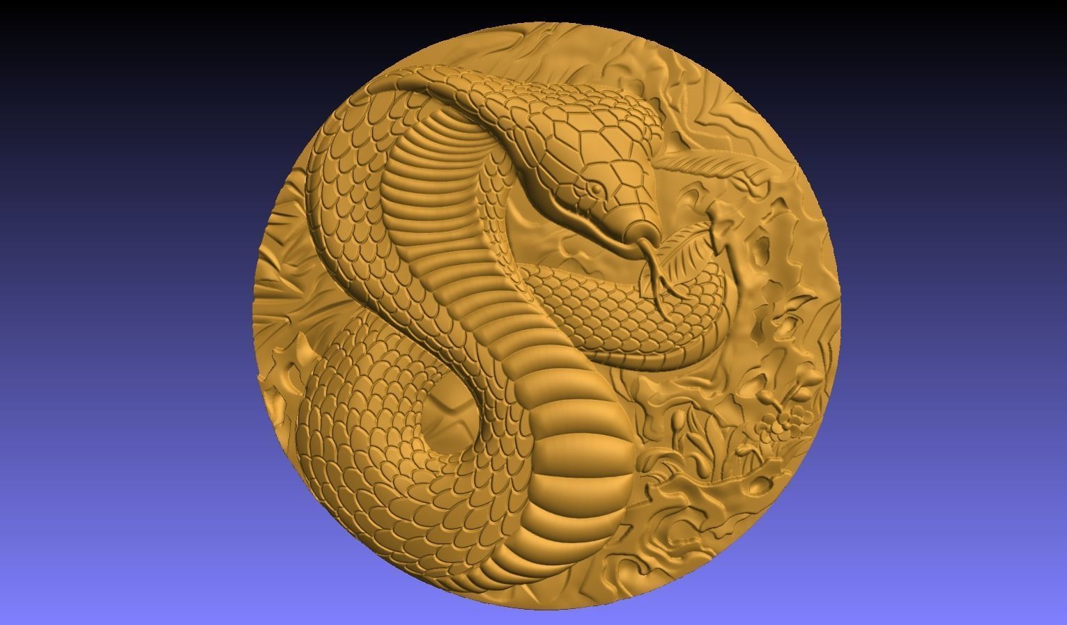 Snake coin